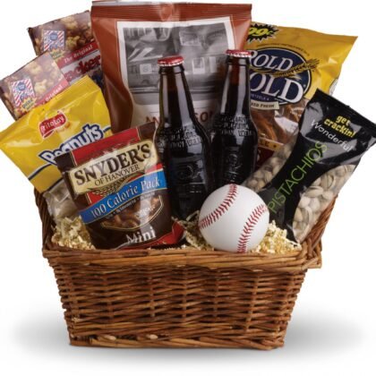 Father's Gift Basket