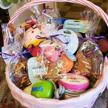 Birthday Gift Basket