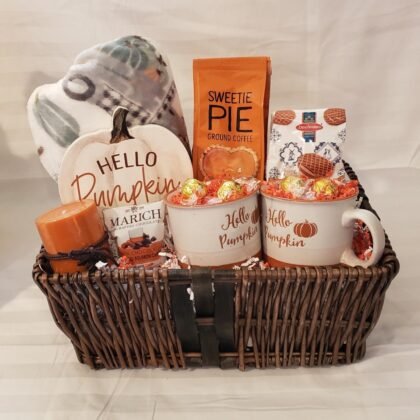 Thanks Giving Gift Basket