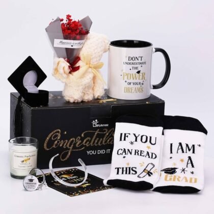 Graduation Gift Basket