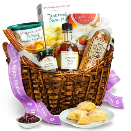 Mother's Day Gift Basket