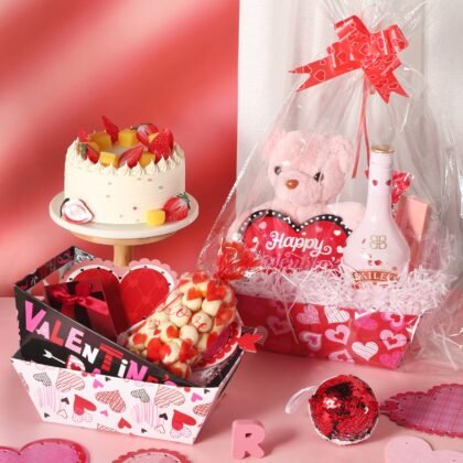 Valentines Gift Basket